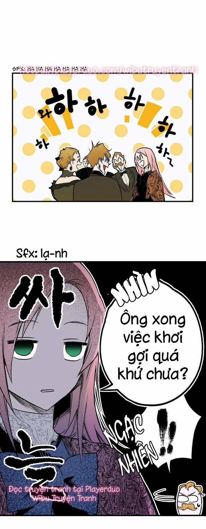 Câu Chuyện Cổ Tích Của Mẹ Kế 5 trang 36