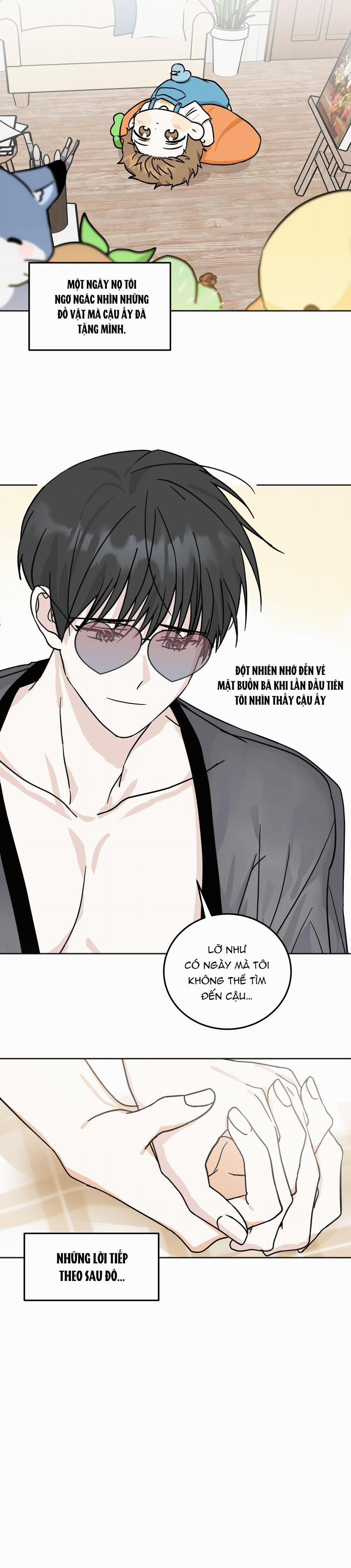 Câu Chuyện Của Hai Bạn Trẻ 1 trang 11