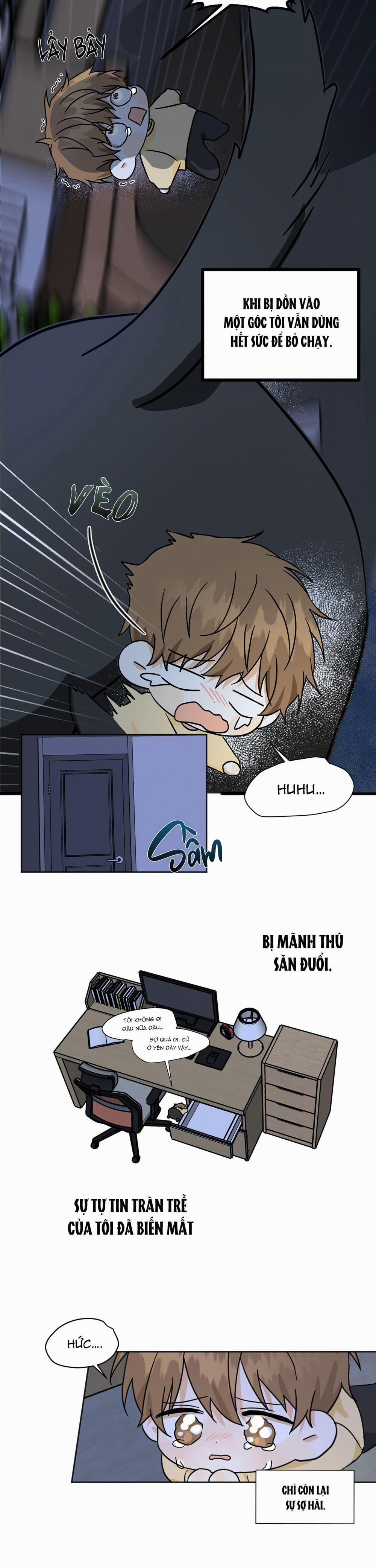 Câu Chuyện Của Hai Bạn Trẻ 1 trang 17