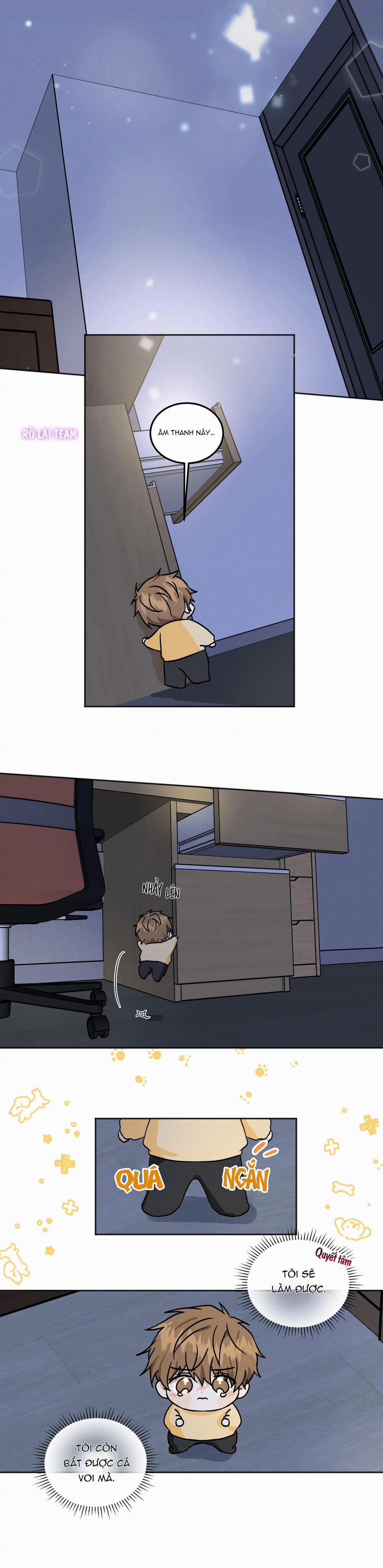 Câu Chuyện Của Hai Bạn Trẻ 1 trang 19