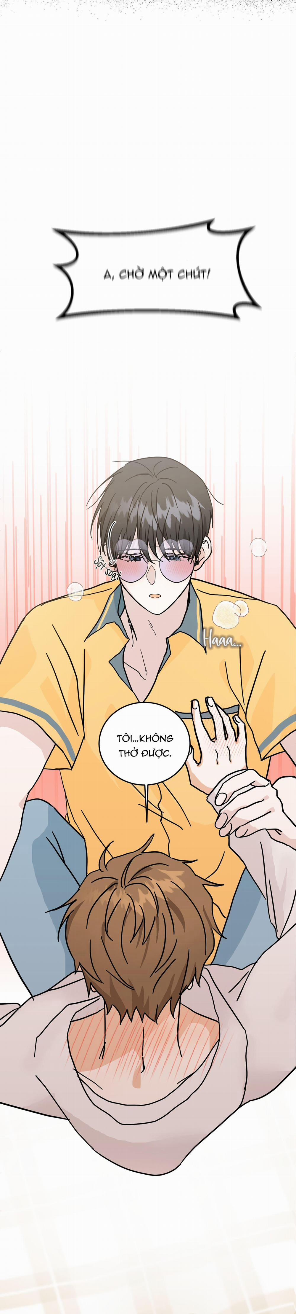 Câu Chuyện Của Hai Bạn Trẻ 1 trang 3