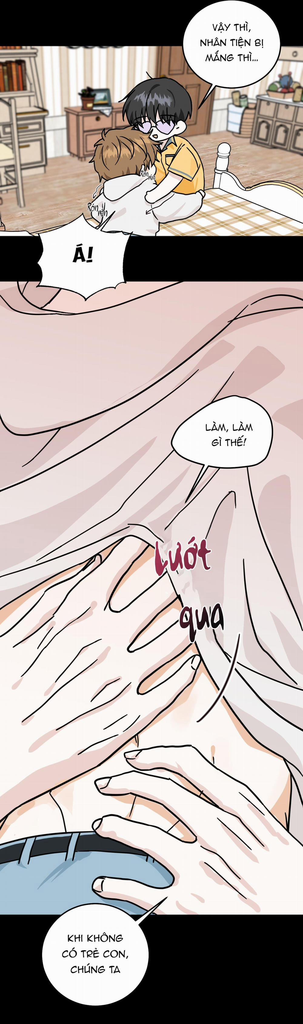 Câu Chuyện Của Hai Bạn Trẻ 1 trang 6