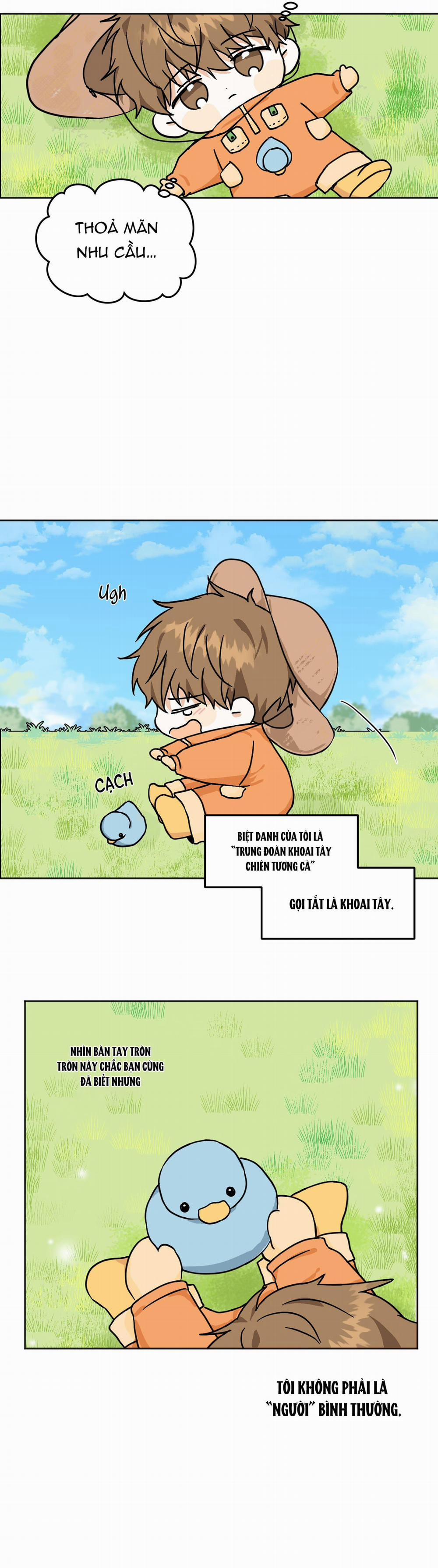 Câu Chuyện Của Hai Bạn Trẻ 1 trang 8