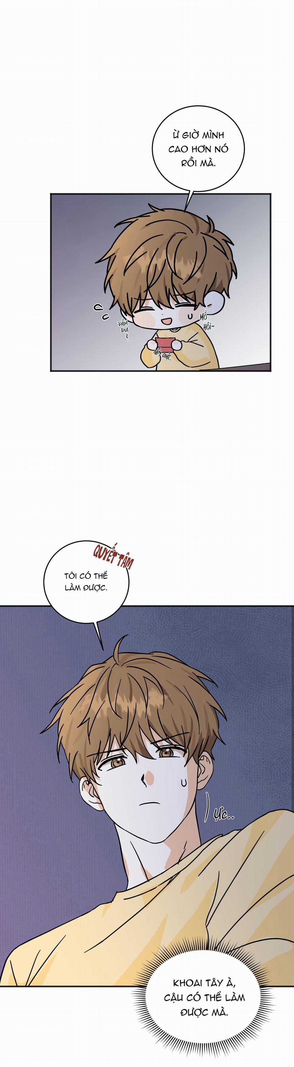 Câu Chuyện Của Hai Bạn Trẻ 2 trang 14