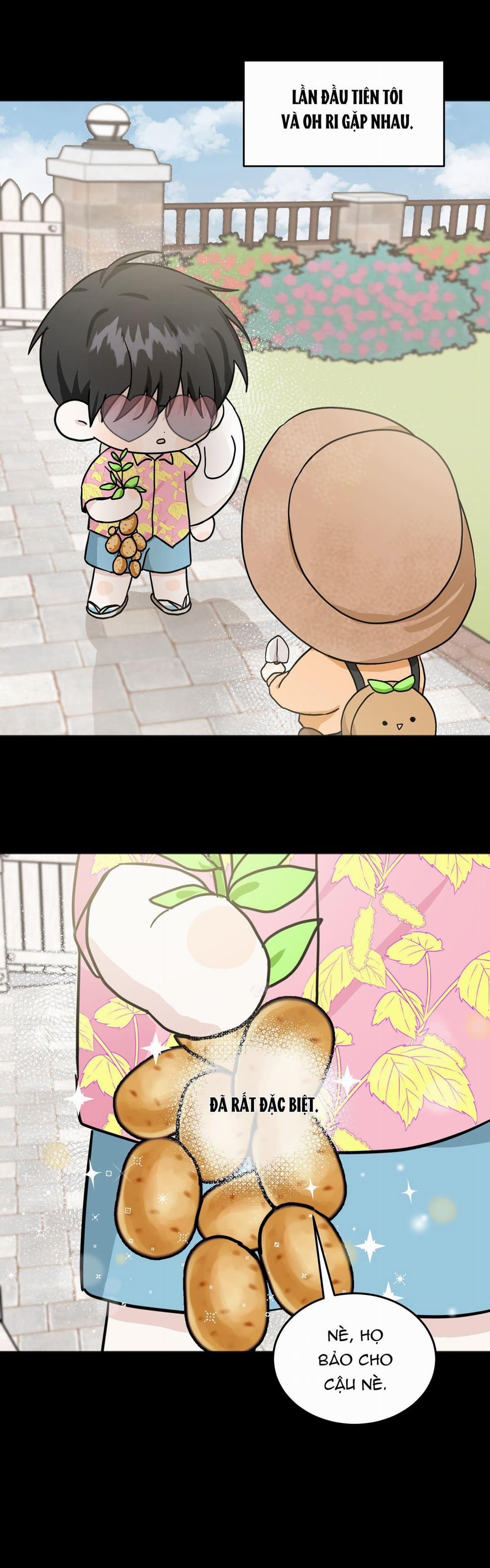 Câu Chuyện Của Hai Bạn Trẻ 2 trang 2