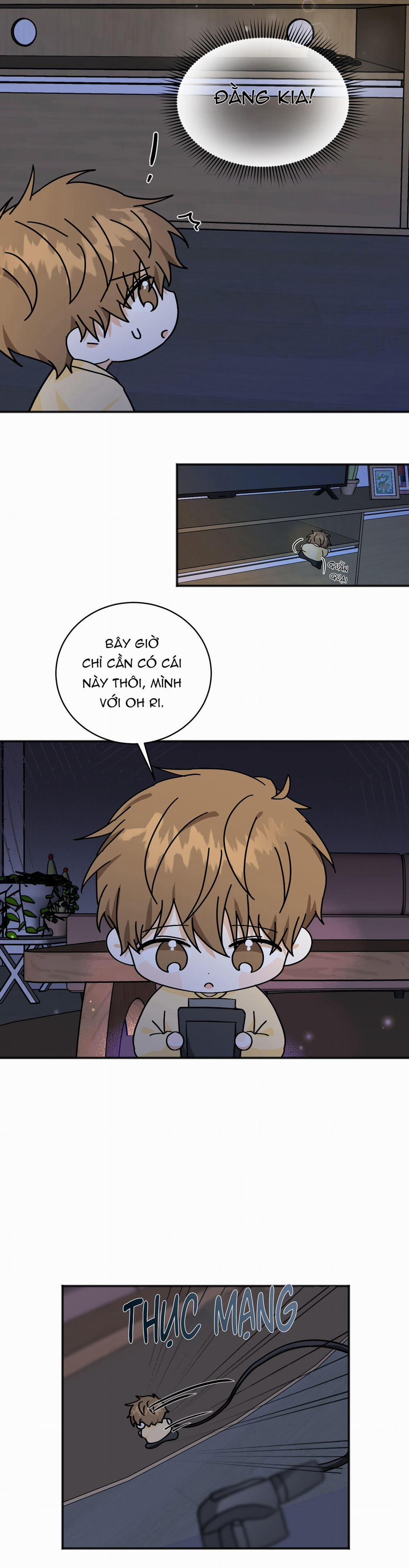 Câu Chuyện Của Hai Bạn Trẻ 2 trang 22