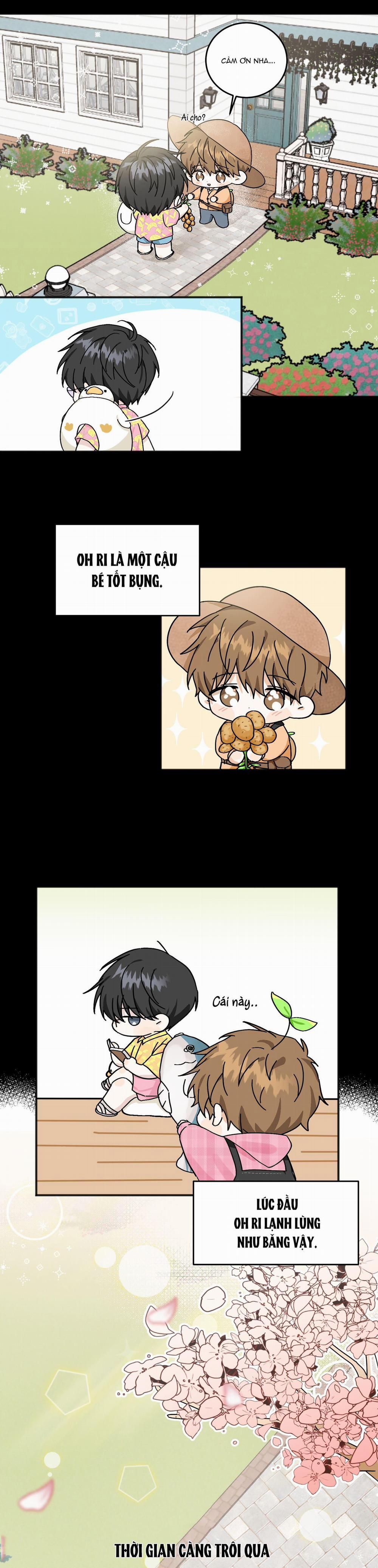 Câu Chuyện Của Hai Bạn Trẻ 2 trang 3