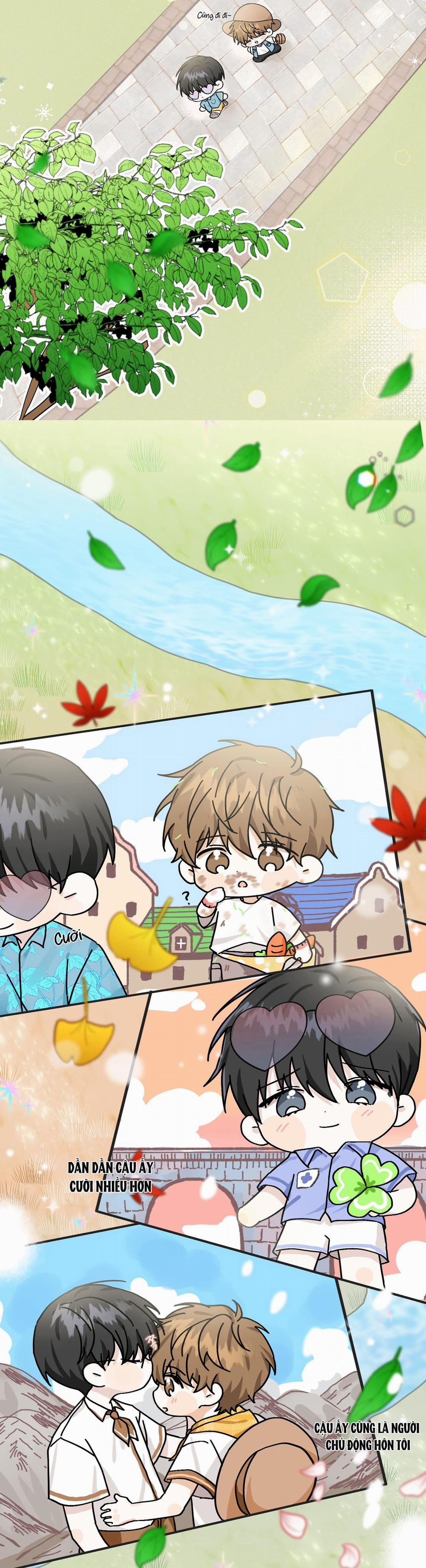 Câu Chuyện Của Hai Bạn Trẻ 2 trang 4