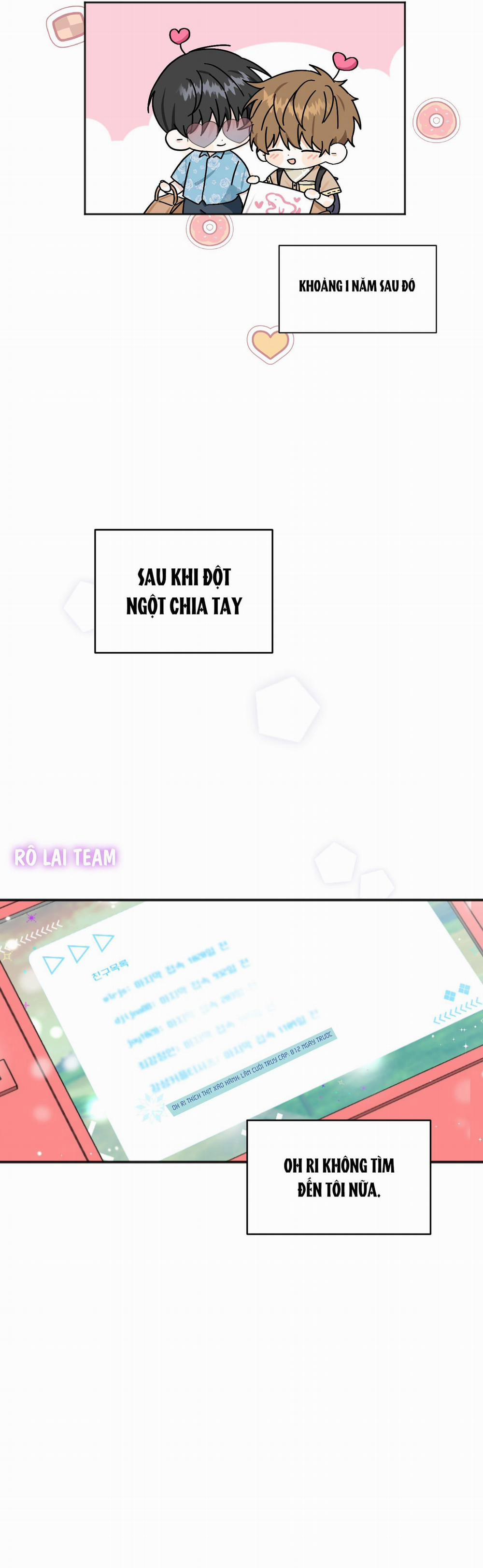 Câu Chuyện Của Hai Bạn Trẻ 2 trang 8