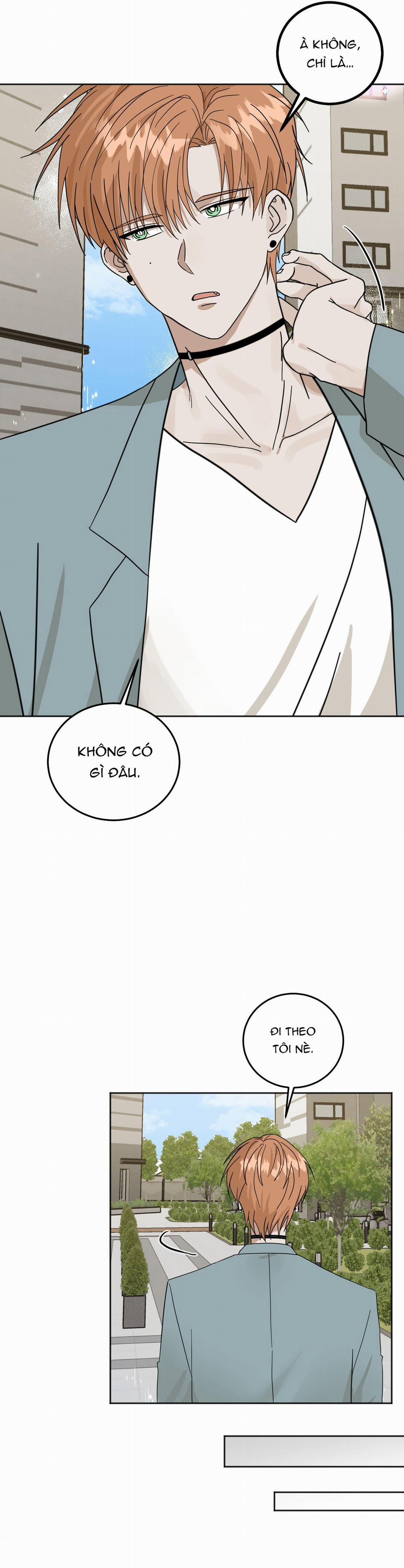 Câu Chuyện Của Hai Bạn Trẻ 3 trang 10