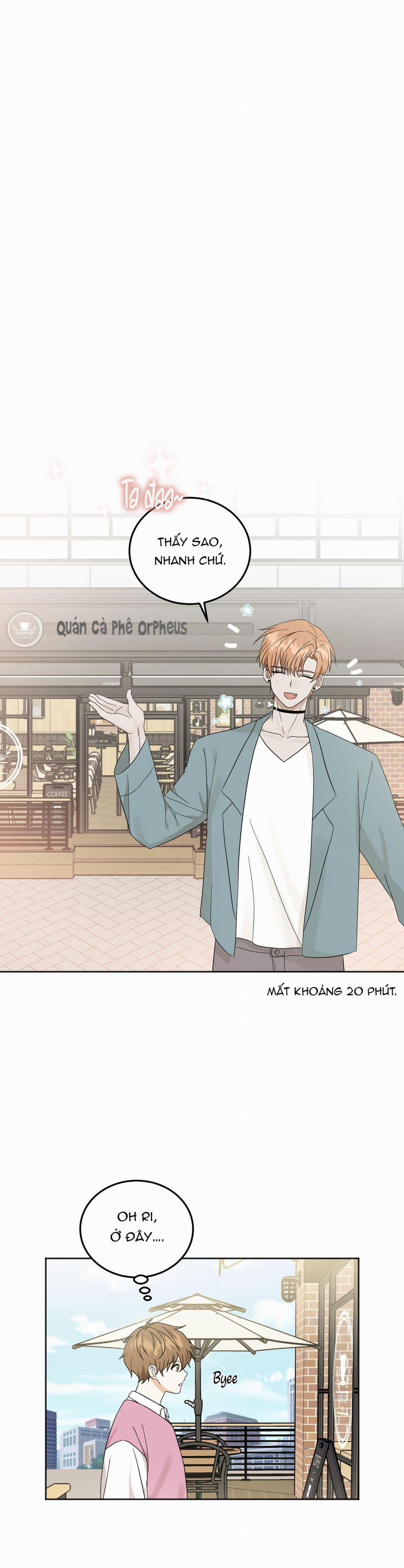 Câu Chuyện Của Hai Bạn Trẻ 3 trang 11