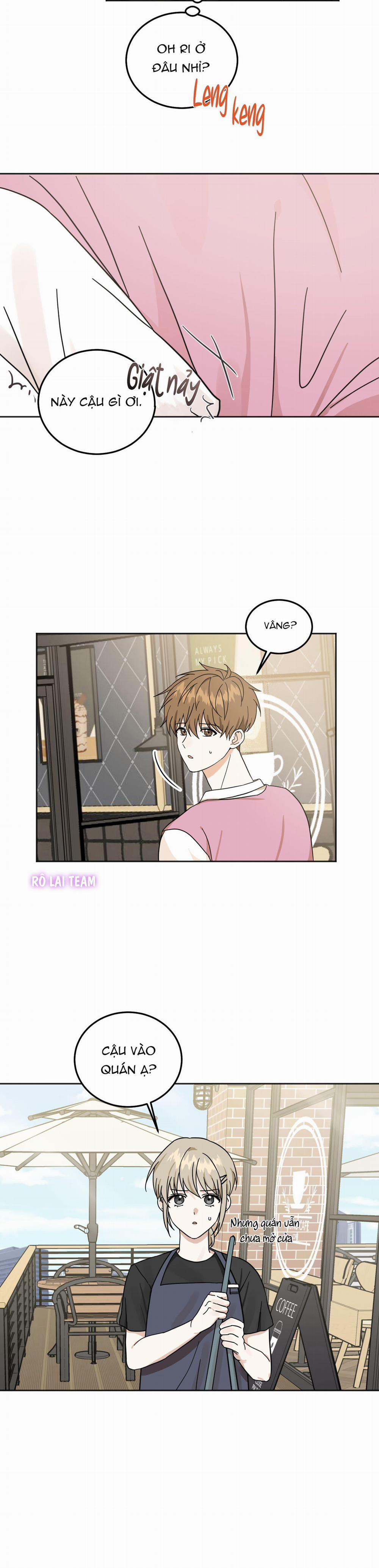 Câu Chuyện Của Hai Bạn Trẻ 3 trang 13