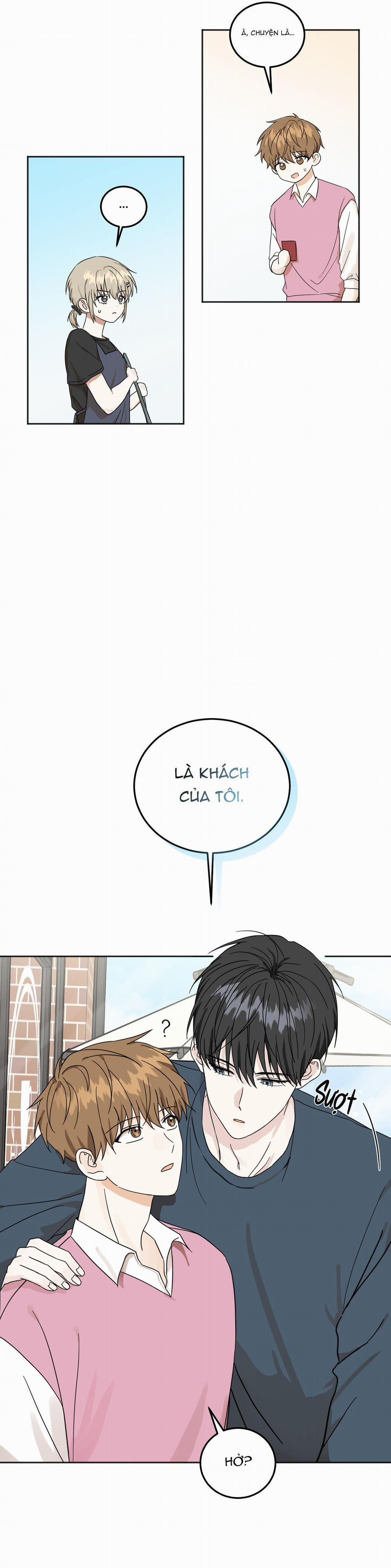 Câu Chuyện Của Hai Bạn Trẻ 3 trang 14