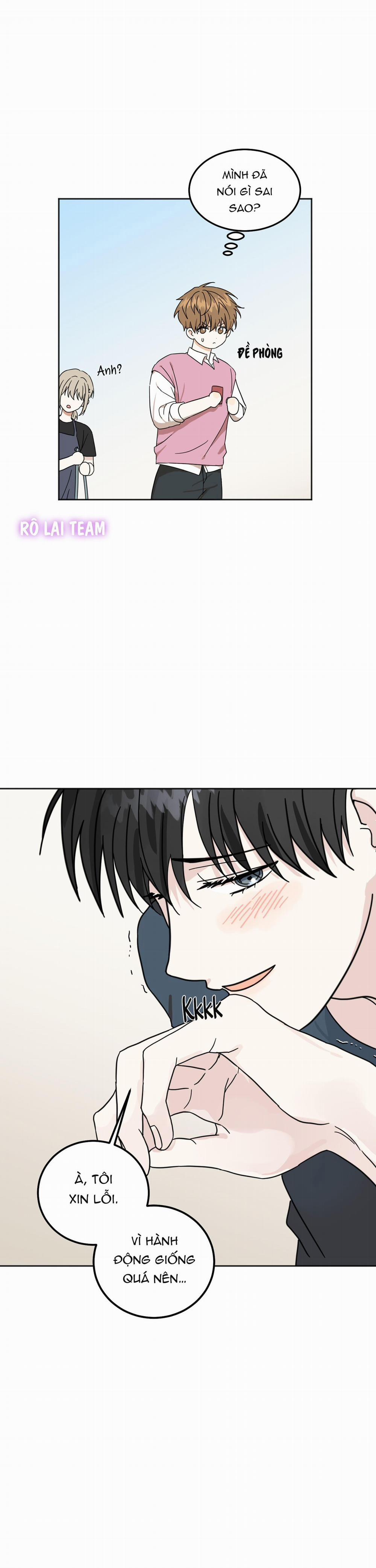 Câu Chuyện Của Hai Bạn Trẻ 3 trang 17