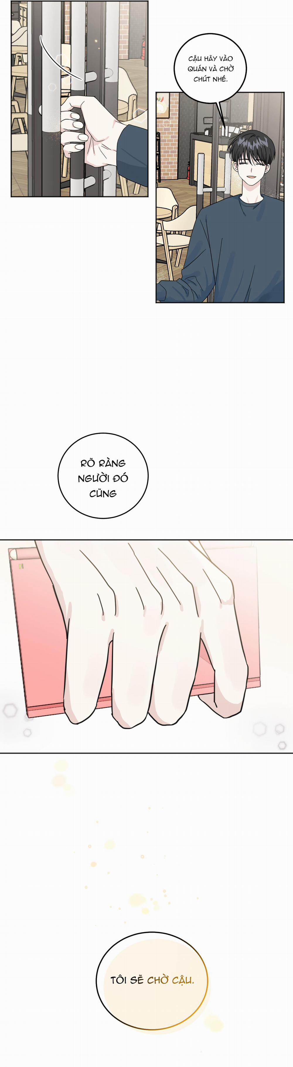 Câu Chuyện Của Hai Bạn Trẻ 3 trang 18