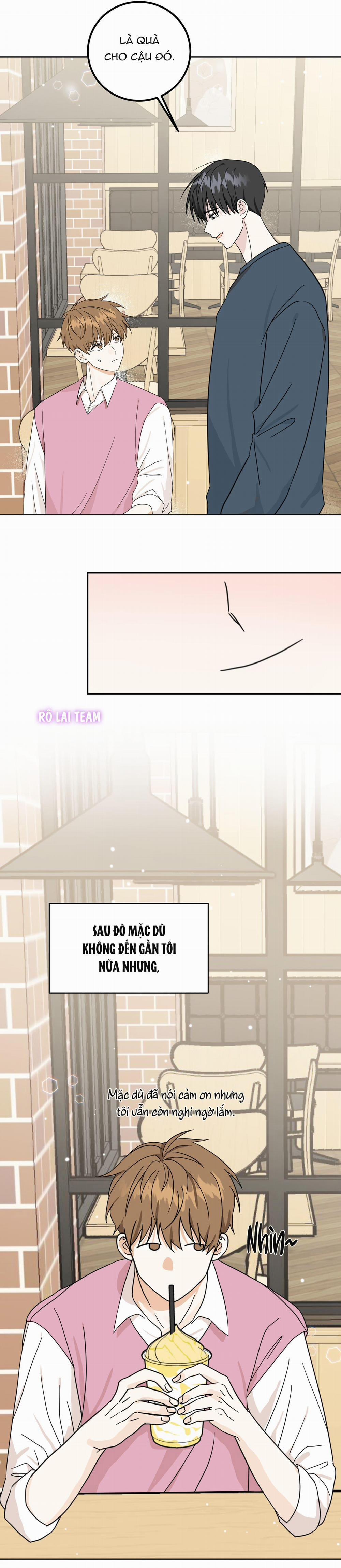 Câu Chuyện Của Hai Bạn Trẻ 3 trang 20