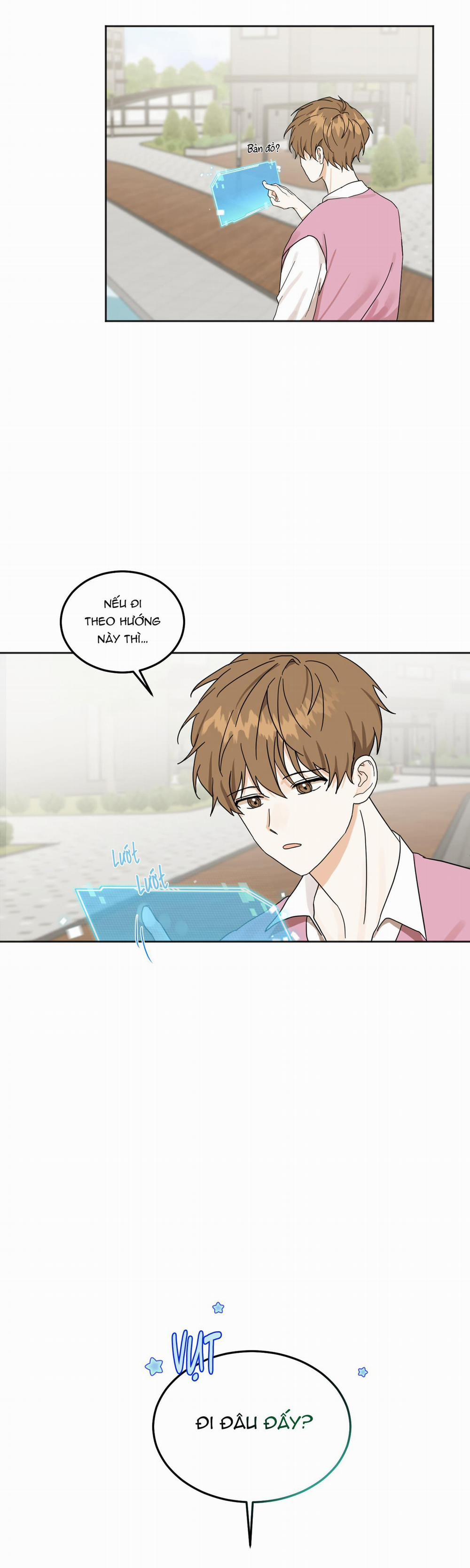 Câu Chuyện Của Hai Bạn Trẻ 3 trang 6