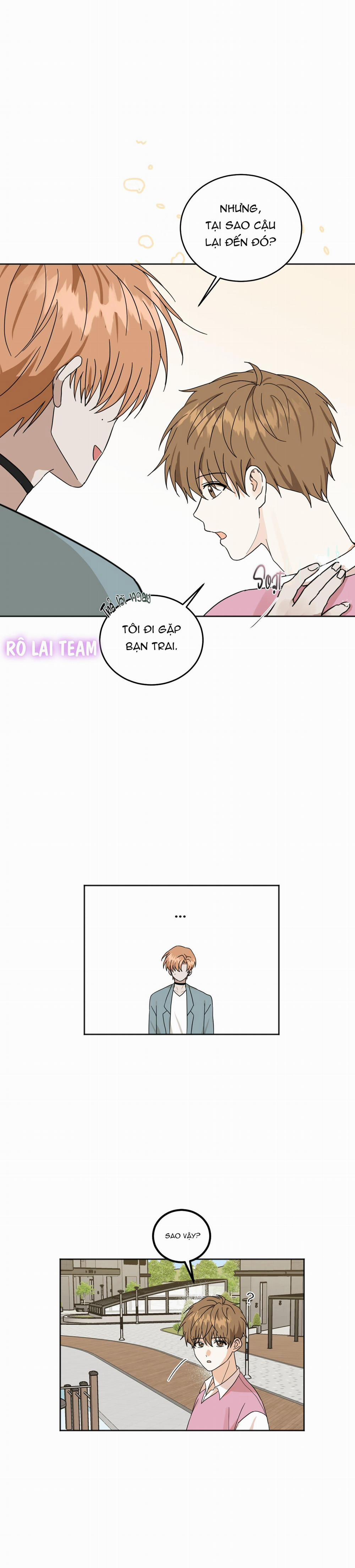 Câu Chuyện Của Hai Bạn Trẻ 3 trang 9