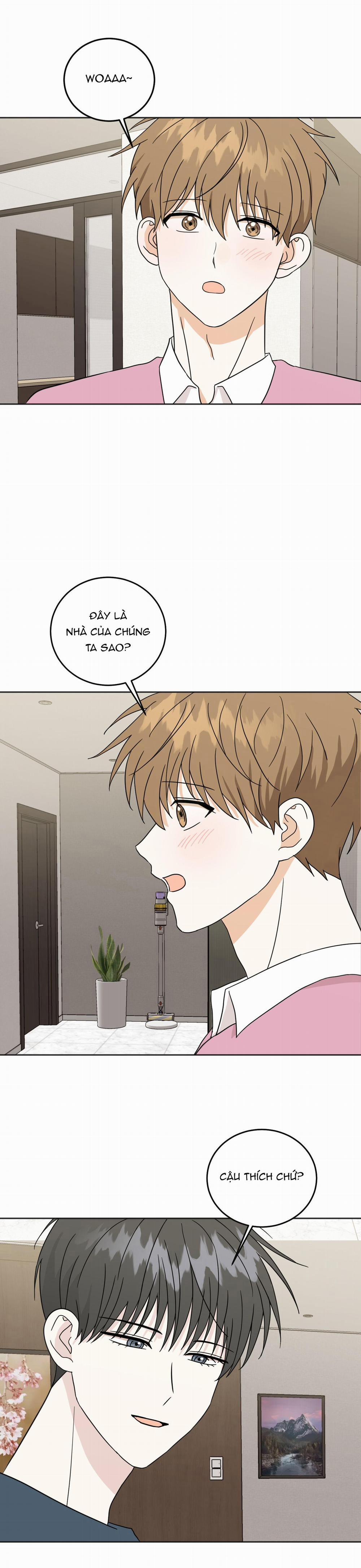 Câu Chuyện Của Hai Bạn Trẻ 4 trang 11