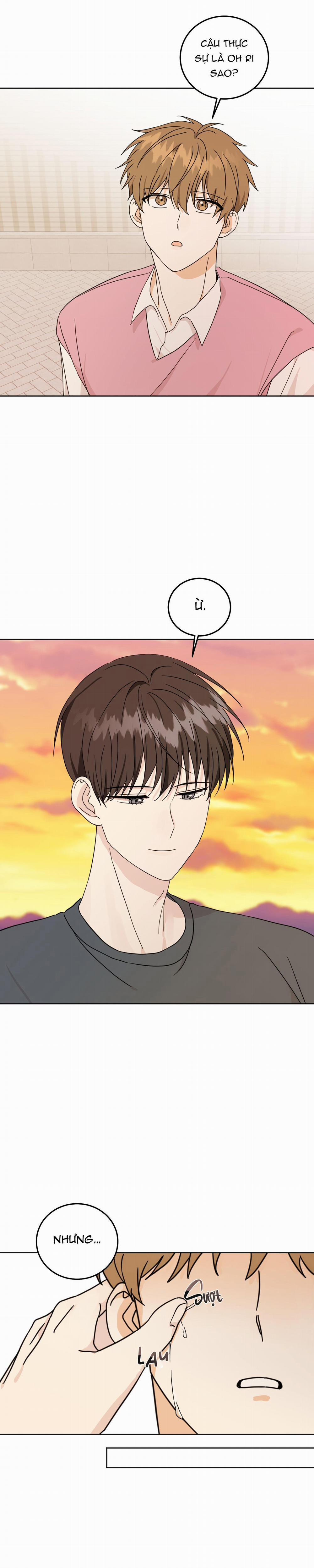 Câu Chuyện Của Hai Bạn Trẻ 4 trang 3