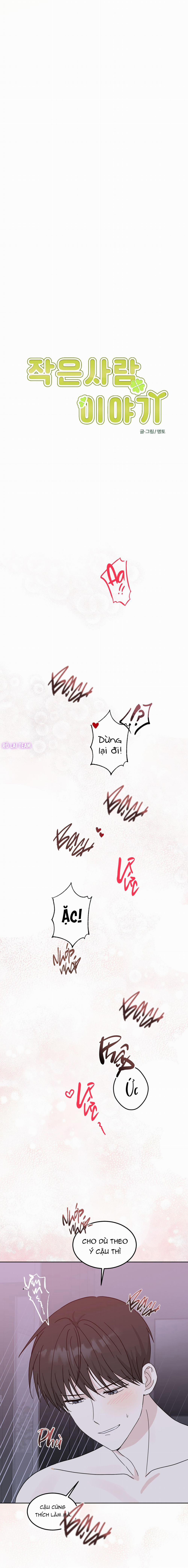 Câu Chuyện Của Hai Bạn Trẻ 5 trang 10