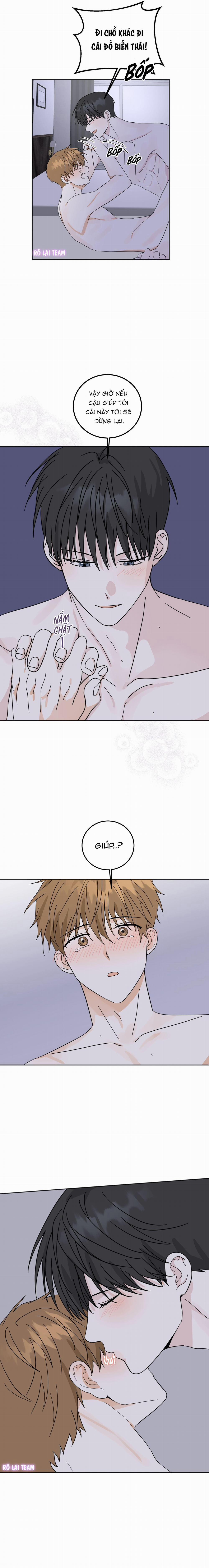 Câu Chuyện Của Hai Bạn Trẻ 5 trang 17