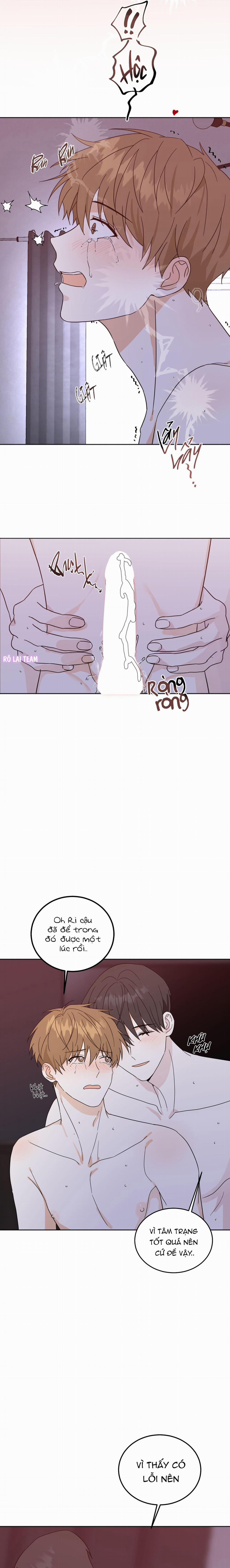 Câu Chuyện Của Hai Bạn Trẻ 5 trang 5