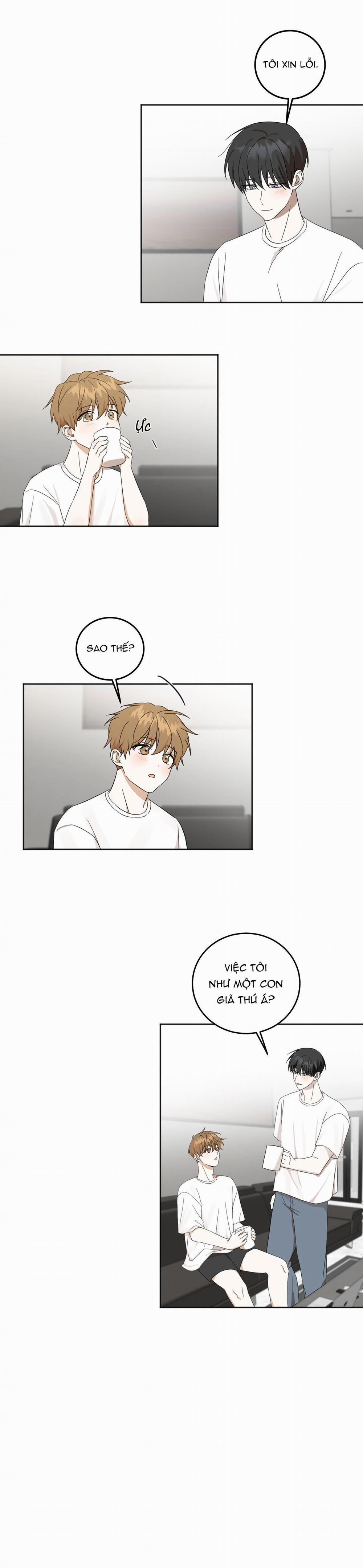 Câu Chuyện Của Hai Bạn Trẻ 6 trang 19