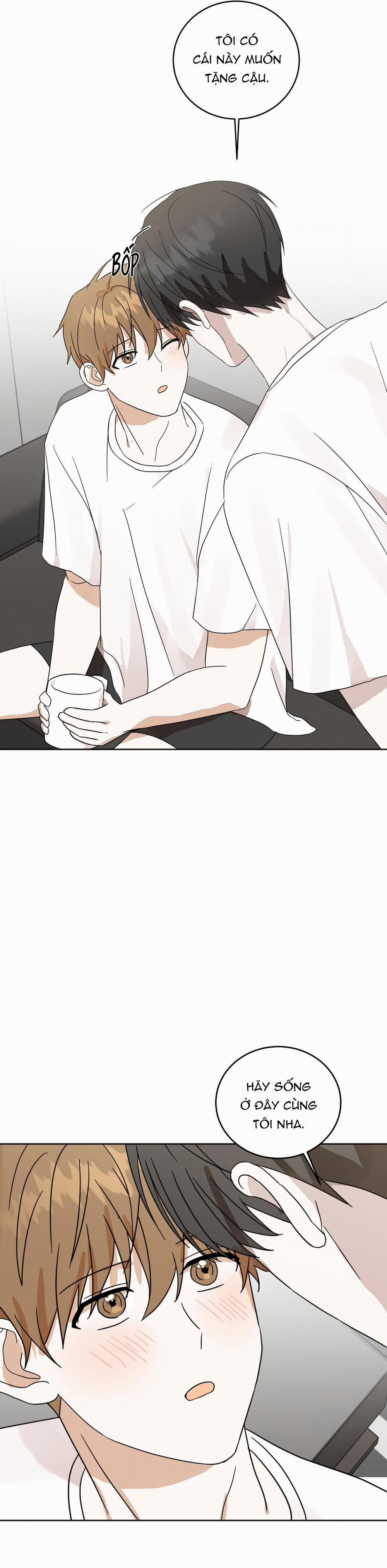 Câu Chuyện Của Hai Bạn Trẻ 6 trang 22