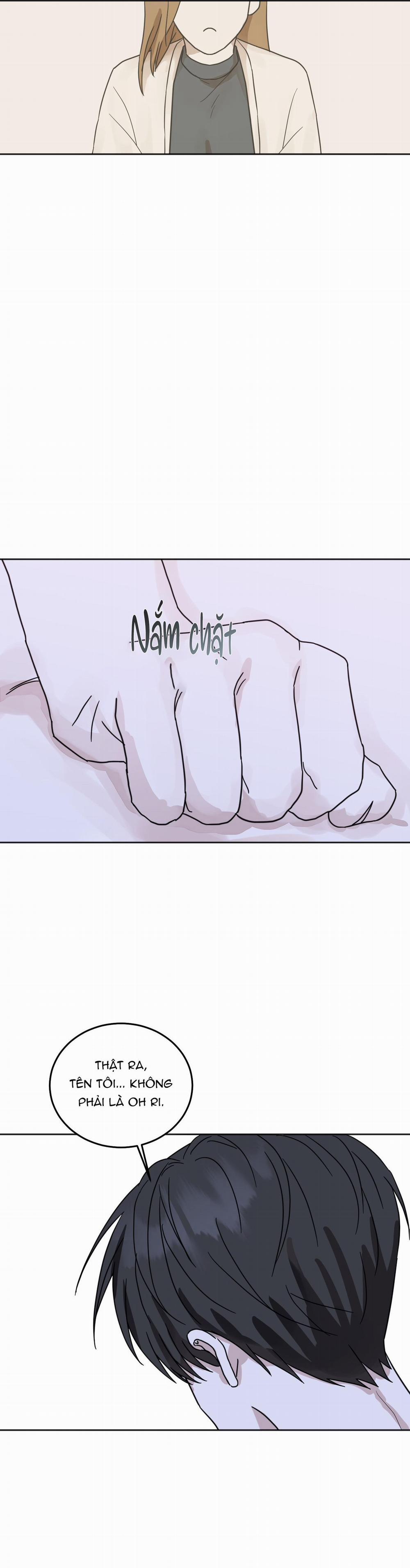 Câu Chuyện Của Hai Bạn Trẻ 6 trang 8