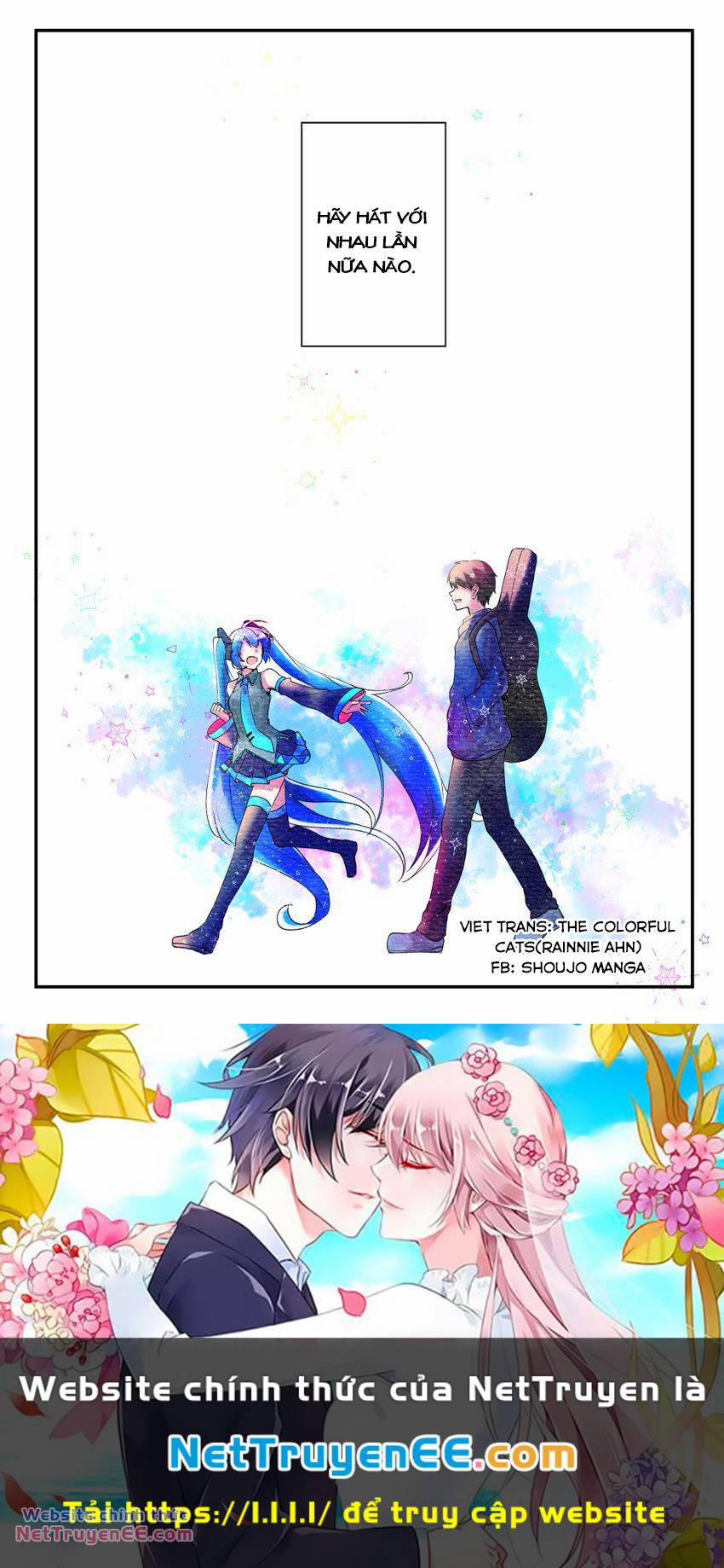 Câu Chuyện Của Hatsune Miku 1 trang 12