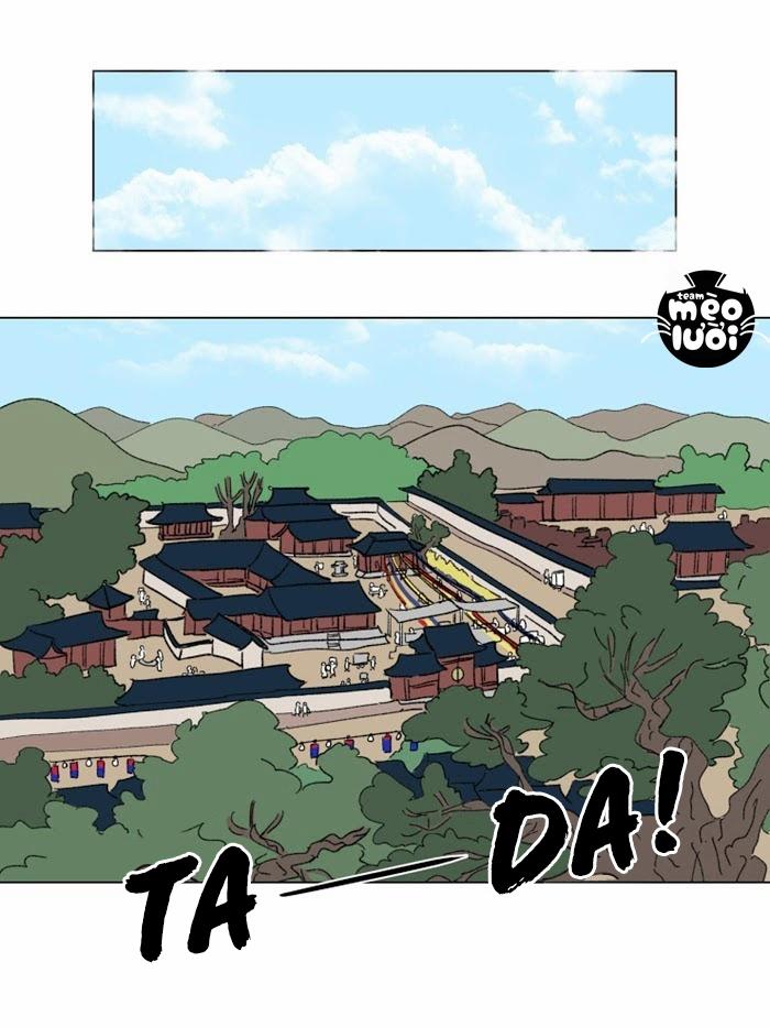 Câu Chuyện Của Hosik 18 trang 0