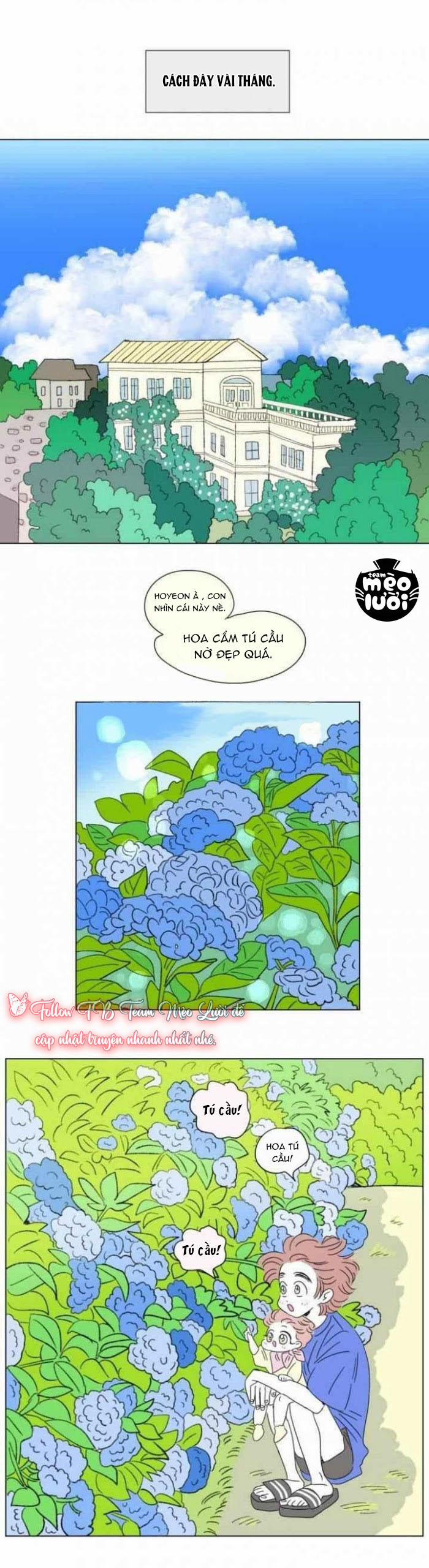Câu Chuyện Của Hosik 60 trang 0