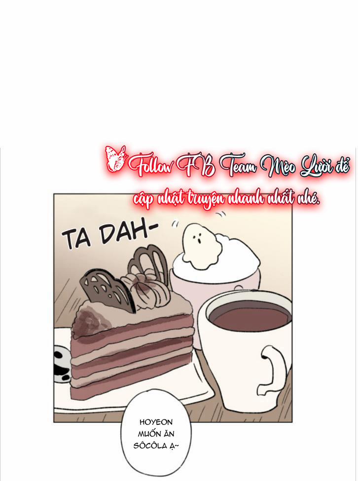 Câu Chuyện Của Hosik 90 trang 0