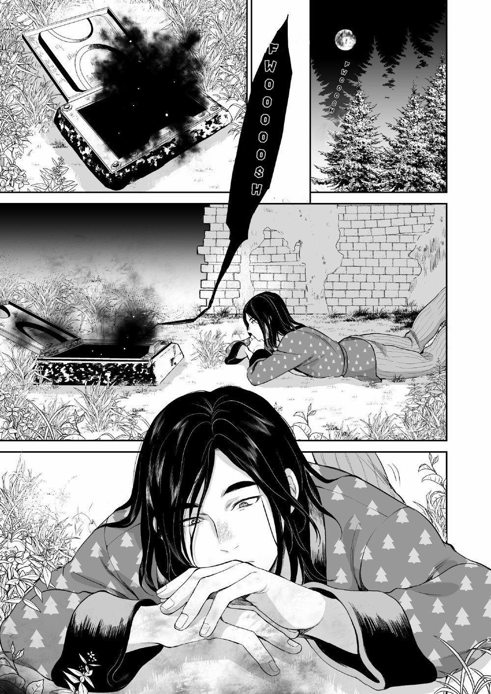 Câu chuyện của một người đàn ông hạnh phúc 1 (ONESHOT) trang 1
