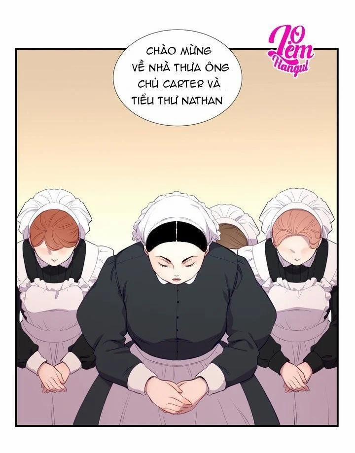 Câu Chuyện Của Nàng Giselle 1 trang 12