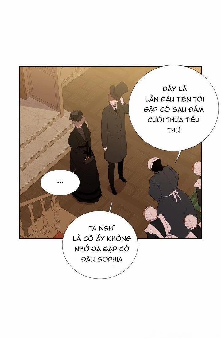Câu Chuyện Của Nàng Giselle 1 trang 13