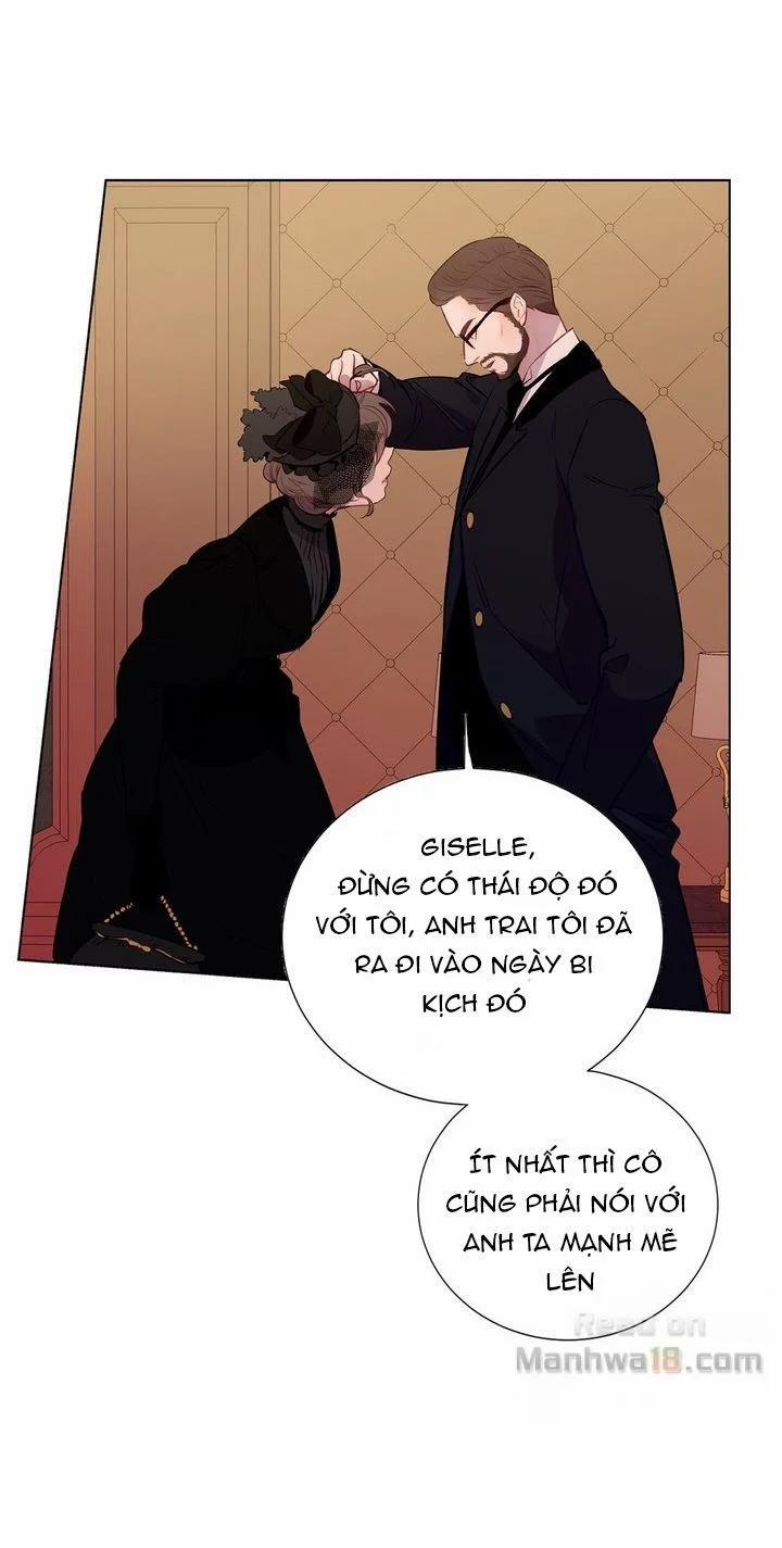 Câu Chuyện Của Nàng Giselle 1 trang 20