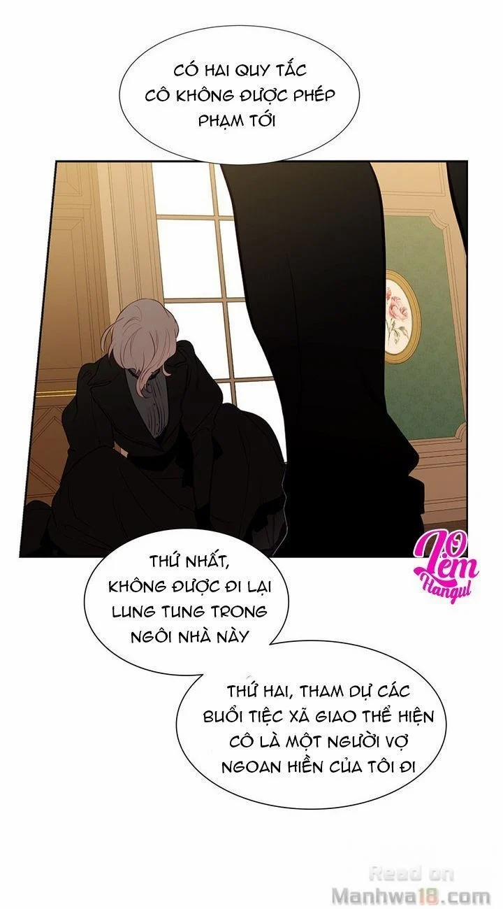 Câu Chuyện Của Nàng Giselle 1 trang 24