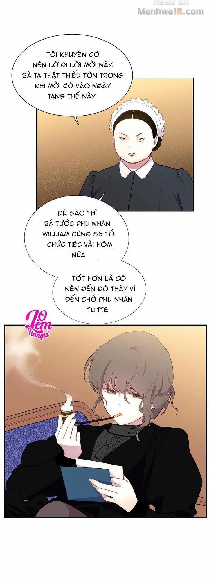 Câu Chuyện Của Nàng Giselle 1 trang 33