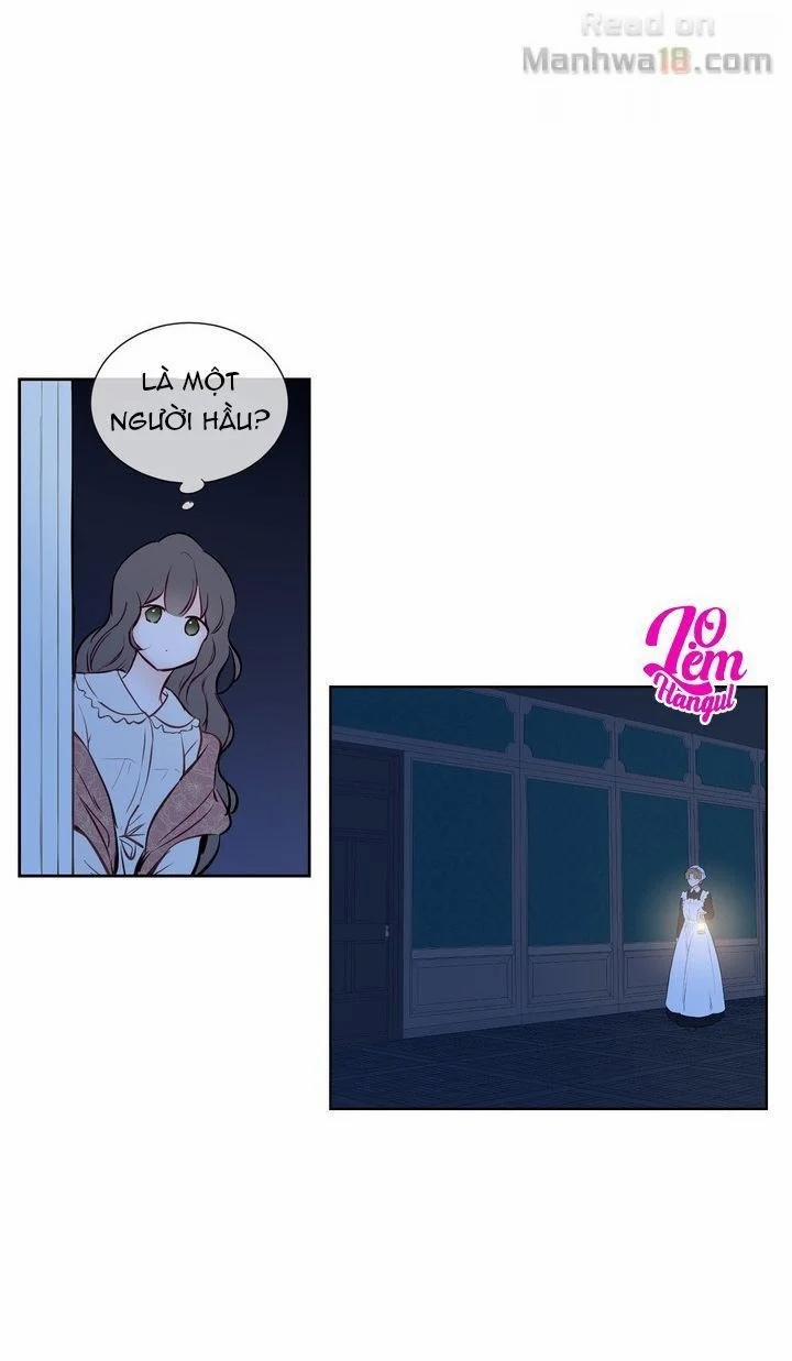 Câu Chuyện Của Nàng Giselle 1 trang 51