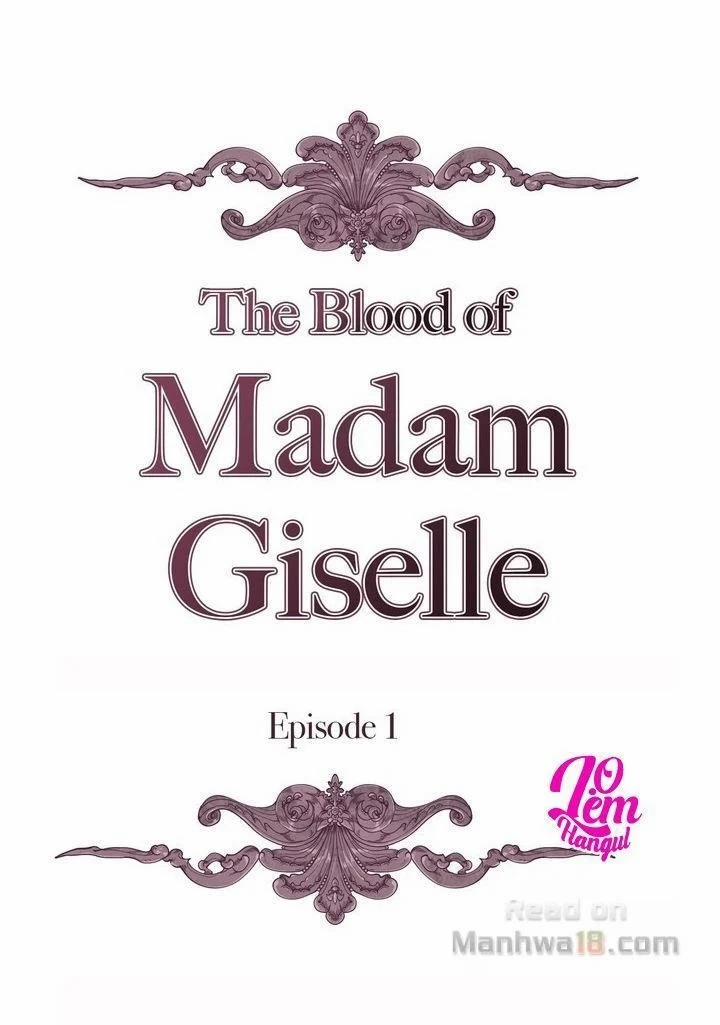 Câu Chuyện Của Nàng Giselle 1 trang 8
