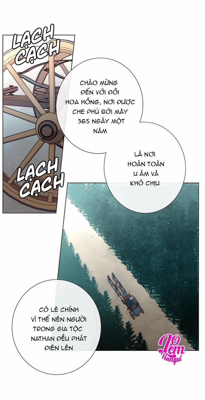 Câu Chuyện Của Nàng Giselle 1 trang 9