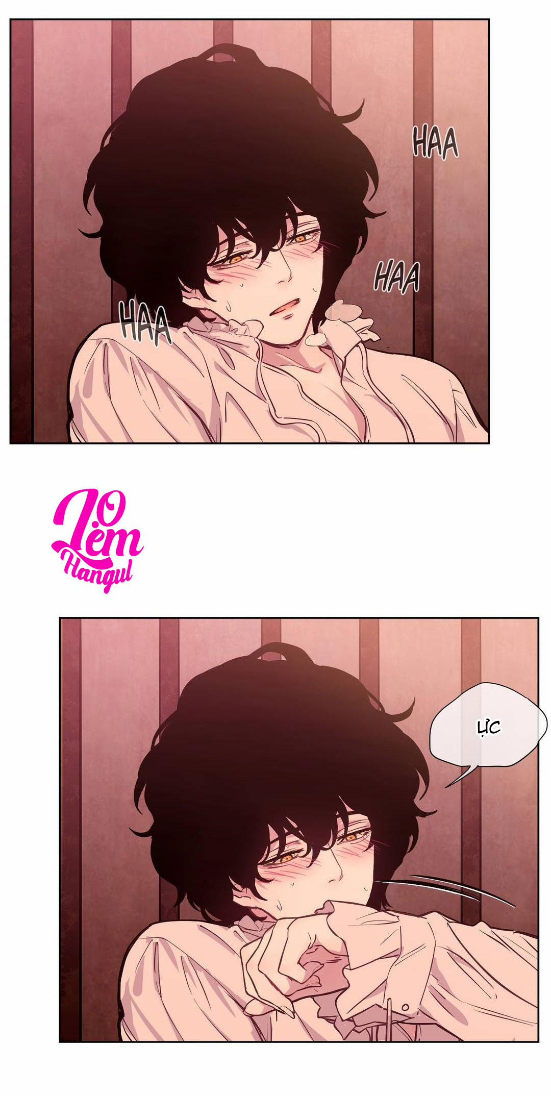 Câu Chuyện Của Nàng Giselle 10 trang 10