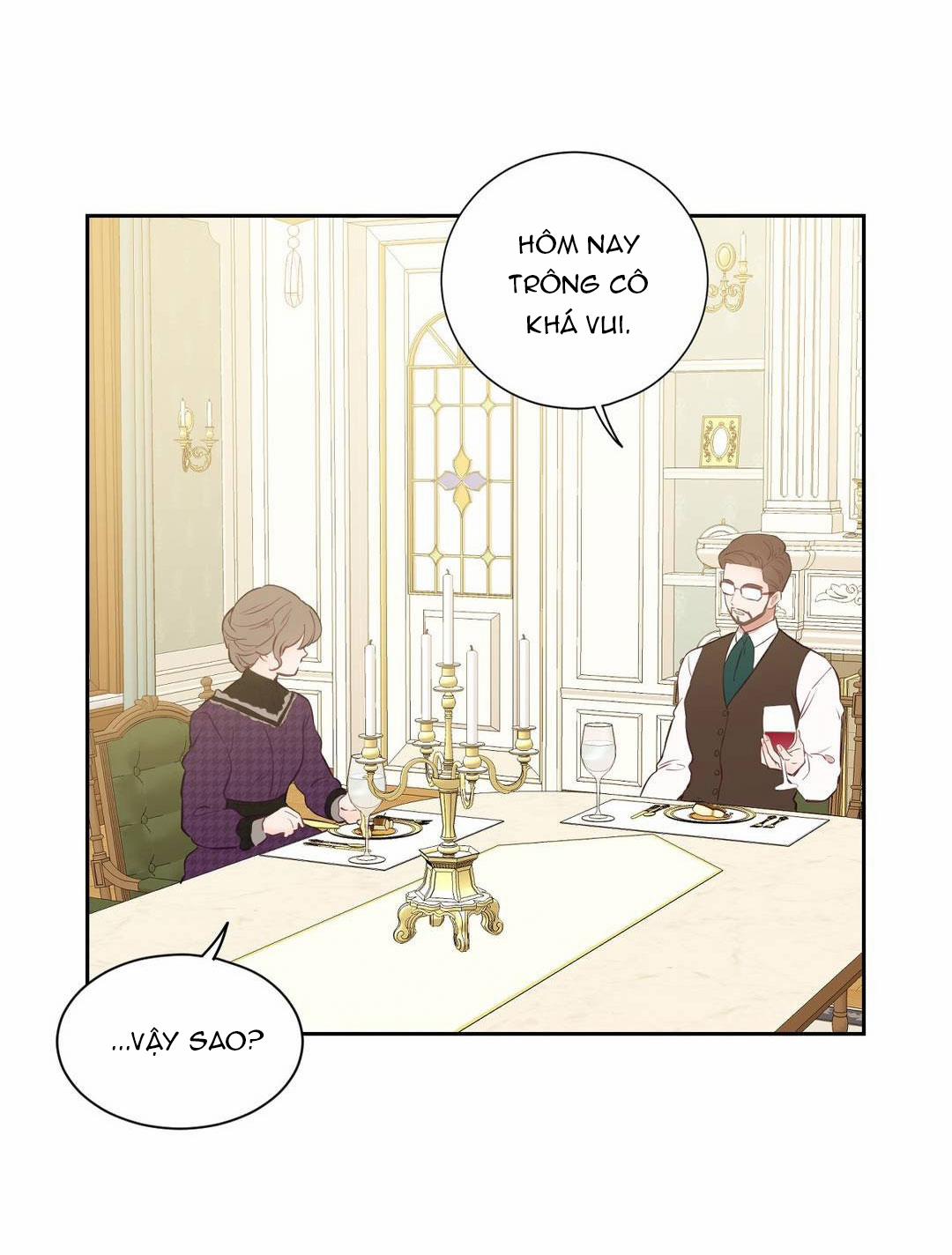 Câu Chuyện Của Nàng Giselle 10 trang 14