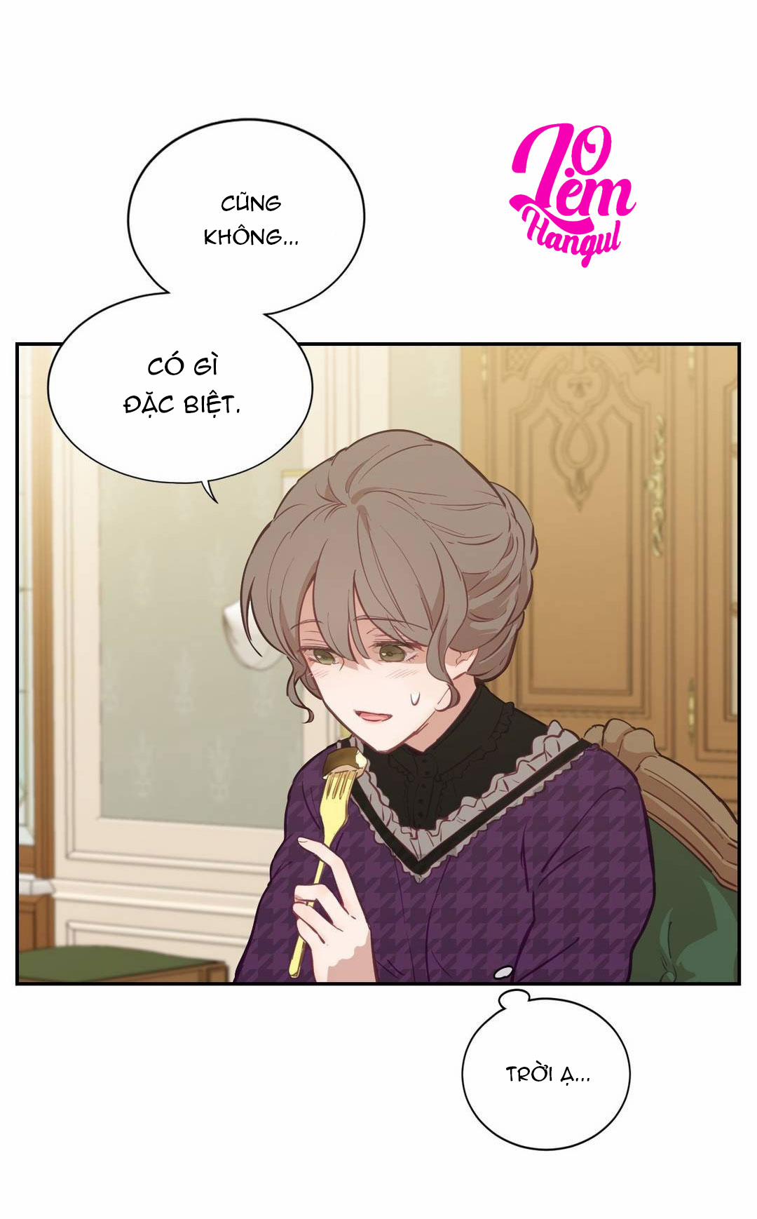 Câu Chuyện Của Nàng Giselle 10 trang 15