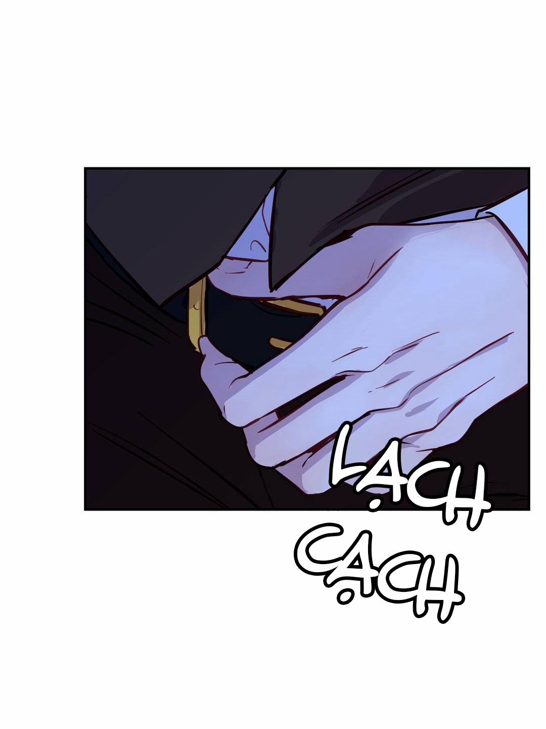 Câu Chuyện Của Nàng Giselle 10 trang 22