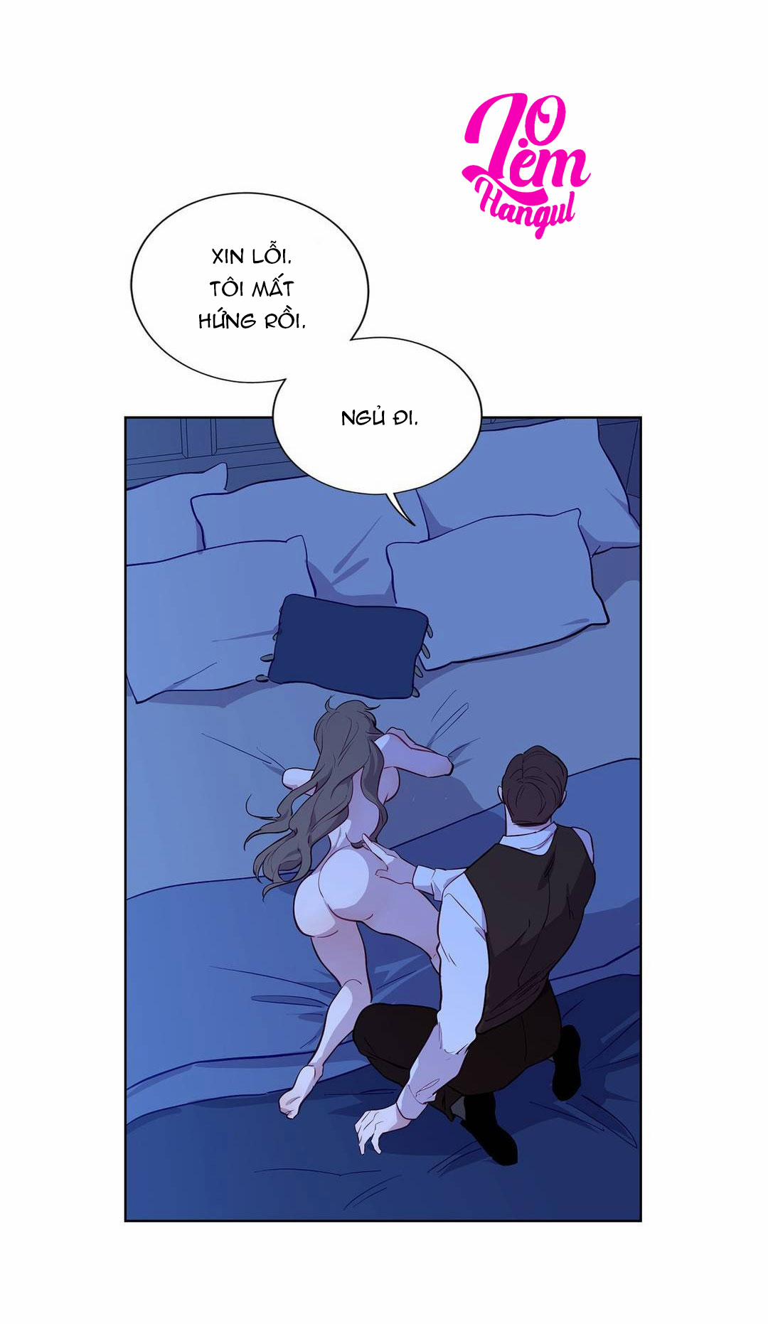 Câu Chuyện Của Nàng Giselle 10 trang 28