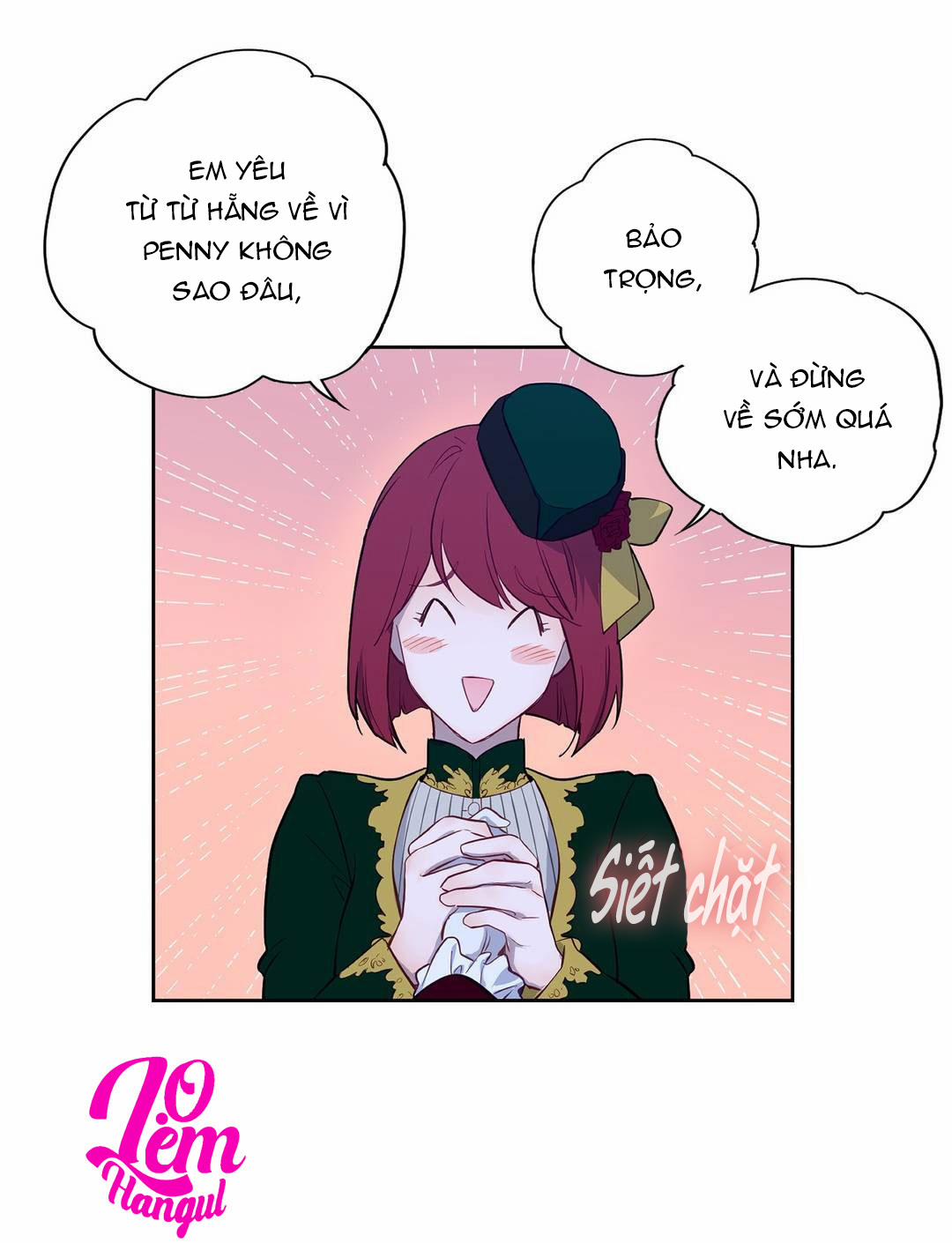 Câu Chuyện Của Nàng Giselle 10 trang 42