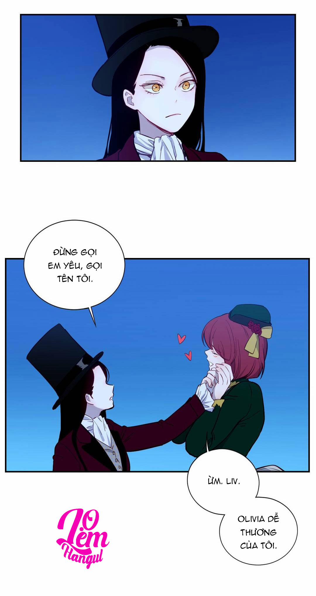 Câu Chuyện Của Nàng Giselle 10 trang 43